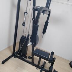 筋トレマシーン、アタッチメント