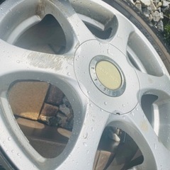 相談中 195/65R15 スタッドレスタイヤ ホイールセット 引き取り限定