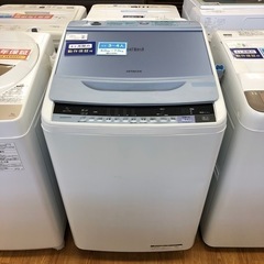 安心の6ヶ月保証付き！！【HITACHI（全自動洗濯機）】取りに来れる方限定！