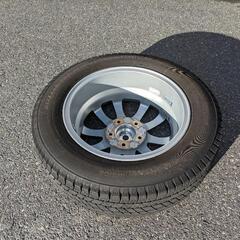 【購入決まりました】スタッドレスタイヤ(フリード 185/65R15)