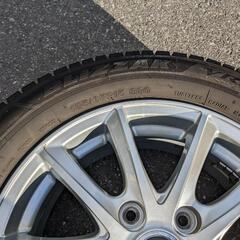 【購入決まりました】スタッドレスタイヤ(フリード 185/65R15)