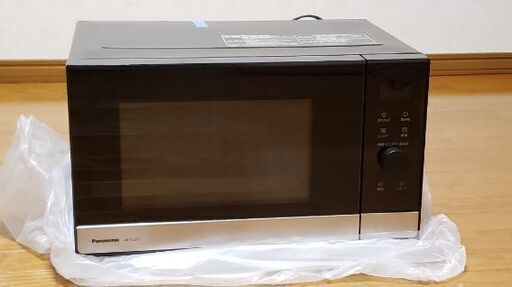 未使用】パナソニック 電子レンジ NE-FL222-K | w2-worldbuffet.co.uk