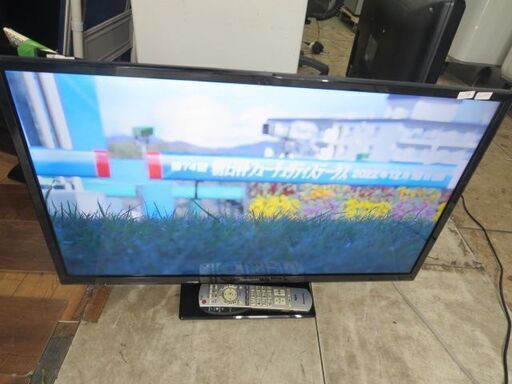 パナソニック32型テレビ　2019年製