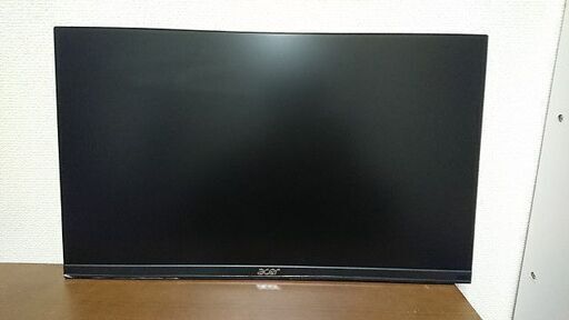 Acer PCモニター 23.8インチ（新古品）