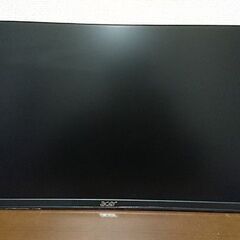 Acer PCモニター 23.8インチ（新古品）