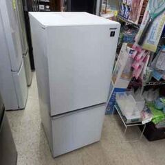 冷蔵庫 137L 2020年製 シャープ SJ-GD14F 2ドア 高品位 ガラスドア 130Lクラス 100Lクラス 百Lクラス 札幌 西野店 冷蔵庫 137L 2020年製 シャープ SJ-GD14F 2ドア 高品位 ガラスドア