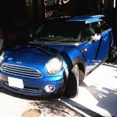 BMW MINI 車検付:☆内装外装綺麗☆ブラックユニオン柄で統一☆78000