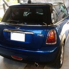 BMW MINI 車検付:☆内装外装綺麗☆ブラックユニオン柄で統一☆78000