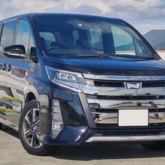 ジモティー限定販売　ノア後期型　両側パワースライド　車検R5/7まで