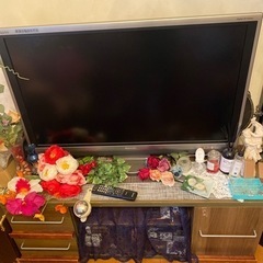 AQUOS テレビ　40インチ　