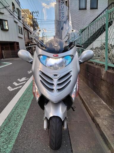 急募※ KYMCO グランドディンク 125 X venezaconstrucao.com.br