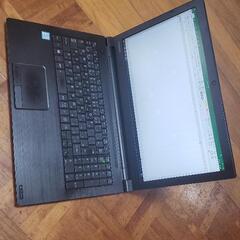 商談中 メモリ増設16GB可能 SSD換装128GB Office2016 15インチ フルHD ノートパソコン dynabook B65/A 商談中 メモリ増設16GB可能 SSD換装128GB Office2016 15インチ フルHD