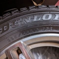 冬タイヤ アウディ A4、 ワーゲン向け 225/55R16 WINTER MAXX 
