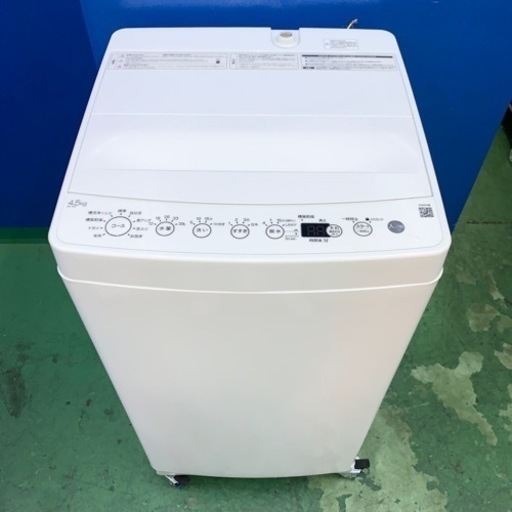 ️Haier️全自動洗濯機 2020年4.5kg 大阪市近郊配送無料