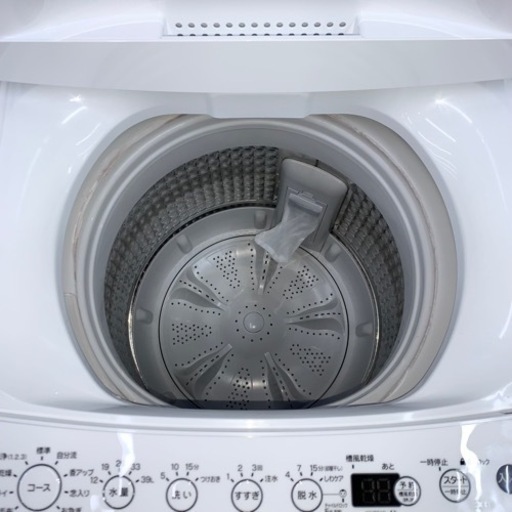 ⭐️Haier⭐️全自動洗濯機 2020年7kg 大阪市近郊配送無料