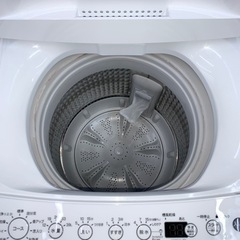 ⭐️Haier⭐️全自動洗濯機 2020年4.5kg 大阪市近郊配送無料