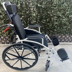 自走式車椅子　