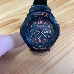 G-SHOCK ソーラー充電型腕時計