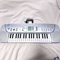 カシオ CASIO 100トーン ミニキーボード 電子キーボード...