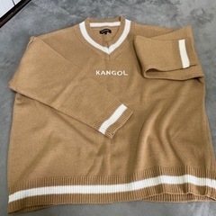 KANGOL セーター