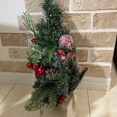 クリスマスツリー♪