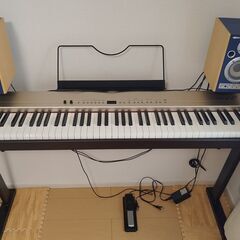 【動作品あげます】Roland FP-3 電子ピアノ　※譲渡条件あり