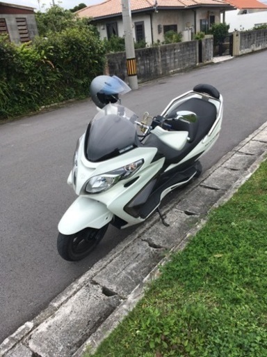 スカイウェイブ２５０　ＣＪ４５Ａ