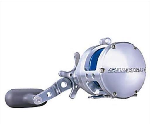 Daiwa Z30 　ベイトリール 新品未使用】daiwa ソルティガ Z30 ベイトリール