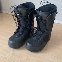 スノボ、シューズ、ウェア一式セット