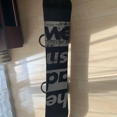 スノボ、シューズ、ウェア一式セット