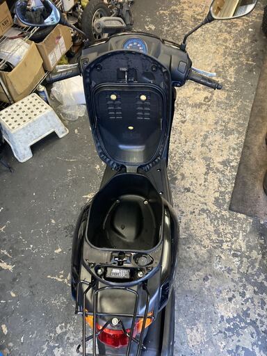 美品！！！！５０㏄　ヤマハ　jog　　　AY01実働車走行距離4735㎞！！！！！　２年自賠保険付き