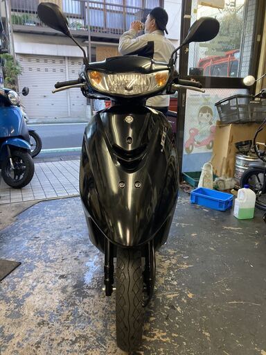 美品！！！！50㏄ ヤマハ jog AY01実働車走行距離4735