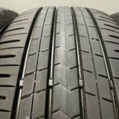 FALKEN ZE310A 235/60R18 18インチ 夏タイヤ 4本 2022年製 バリ溝 レクサス