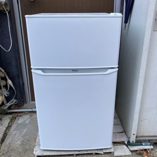 冷蔵庫　2019年式　85リットル