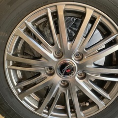 DUNLOPスタッドレス15インチ