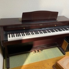 ピアノ ローランドの中古が安い！激安で譲ります・無料であげます 