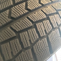 DUNLOPスタッドレス15インチ