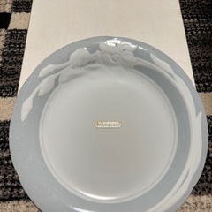 【未使用】イブサンローラン 大皿 26.5cm 食器