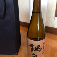 日本酒🍶　特別本醸造　鍋島