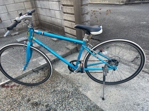 Renault自転車クロスバイク
