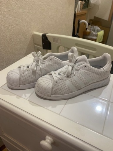 大人気☆ 着用数回 adidas Originals Superstar Bounce | climathon.pl
