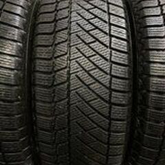 Continental ContiVikingContact6 215/60R17 17インチ スタッドレス 4 