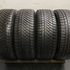 Continental ContiVikingContact6 215/60R17 17インチ スタッドレス 4 
