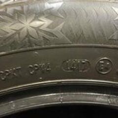 Continental ContiVikingContact6 215/60R17 17インチ スタッドレス 4 