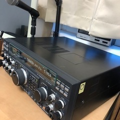 アマチュア無線   ヤエス FT1021x 200w 実働