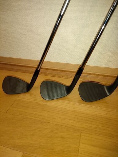 ボーケイ SM9 ウェッジ 3本セット | noonanwaste.com