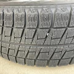 【値下❗】冬タイヤとホイール4本セット　195/65R15