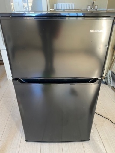 アイリスオーヤマ 冷蔵庫 90L 2021年製  値下げしました！