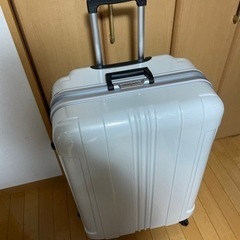 【美品】大型スーツケース　TSAロック