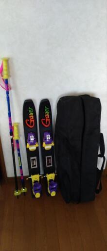 ガウアー ケース付 希少・ファンスキー】Gauer ガウアー＋チロリア